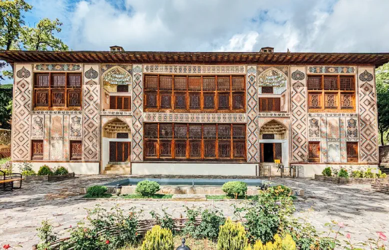Gold Naftalan - Sheki Tour