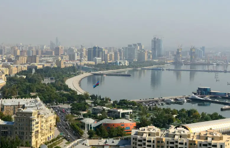 Gold Naftalan - Baku Tour
