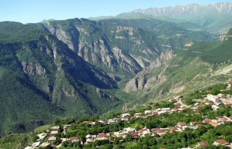 Gold Naftalan - Talış - Suqovuşan Turu