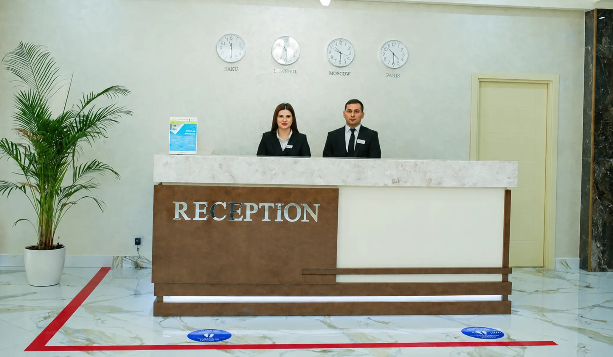Spa Hotel Park Naftalan