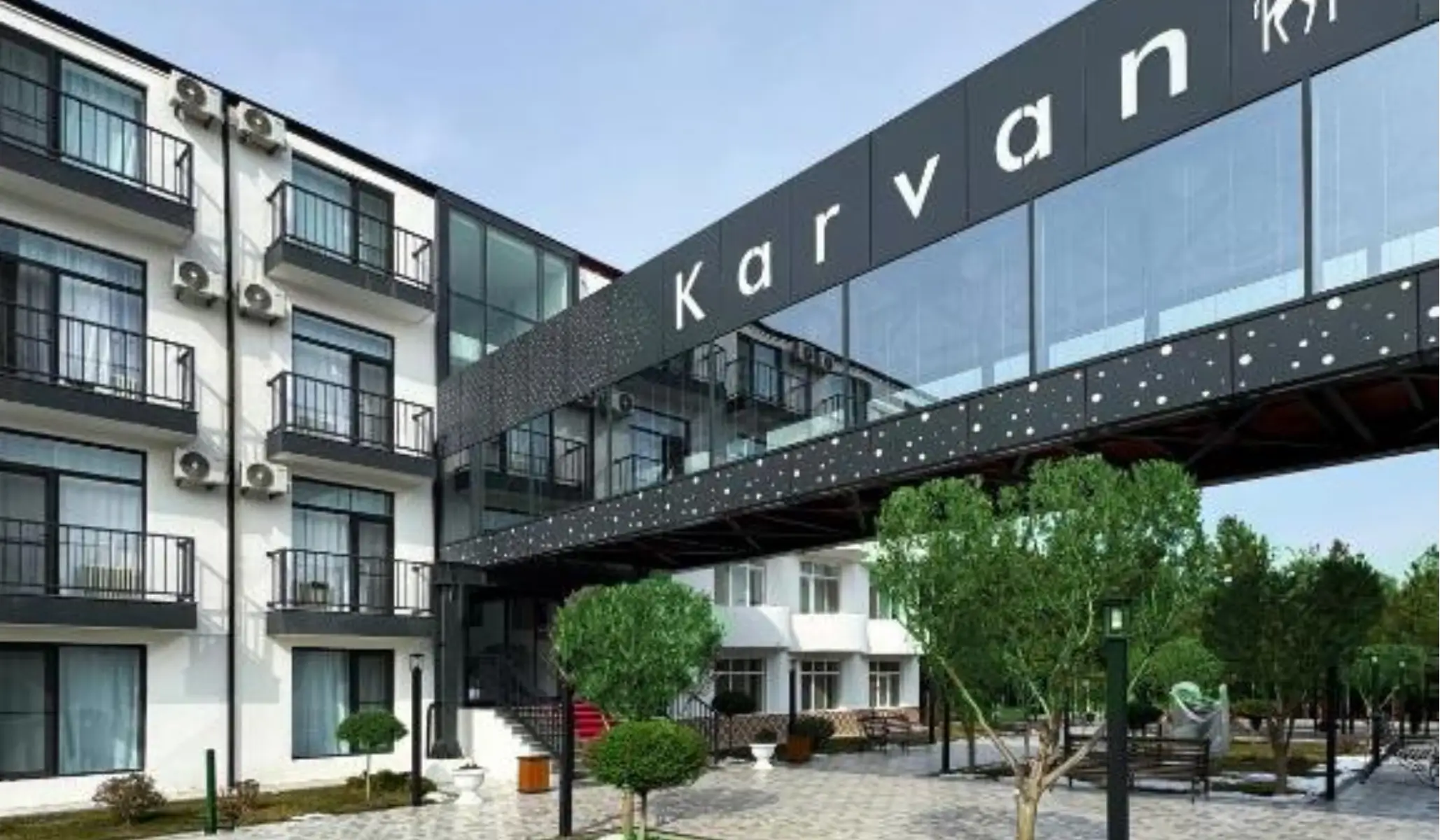Karvan Hotel Sanatorium