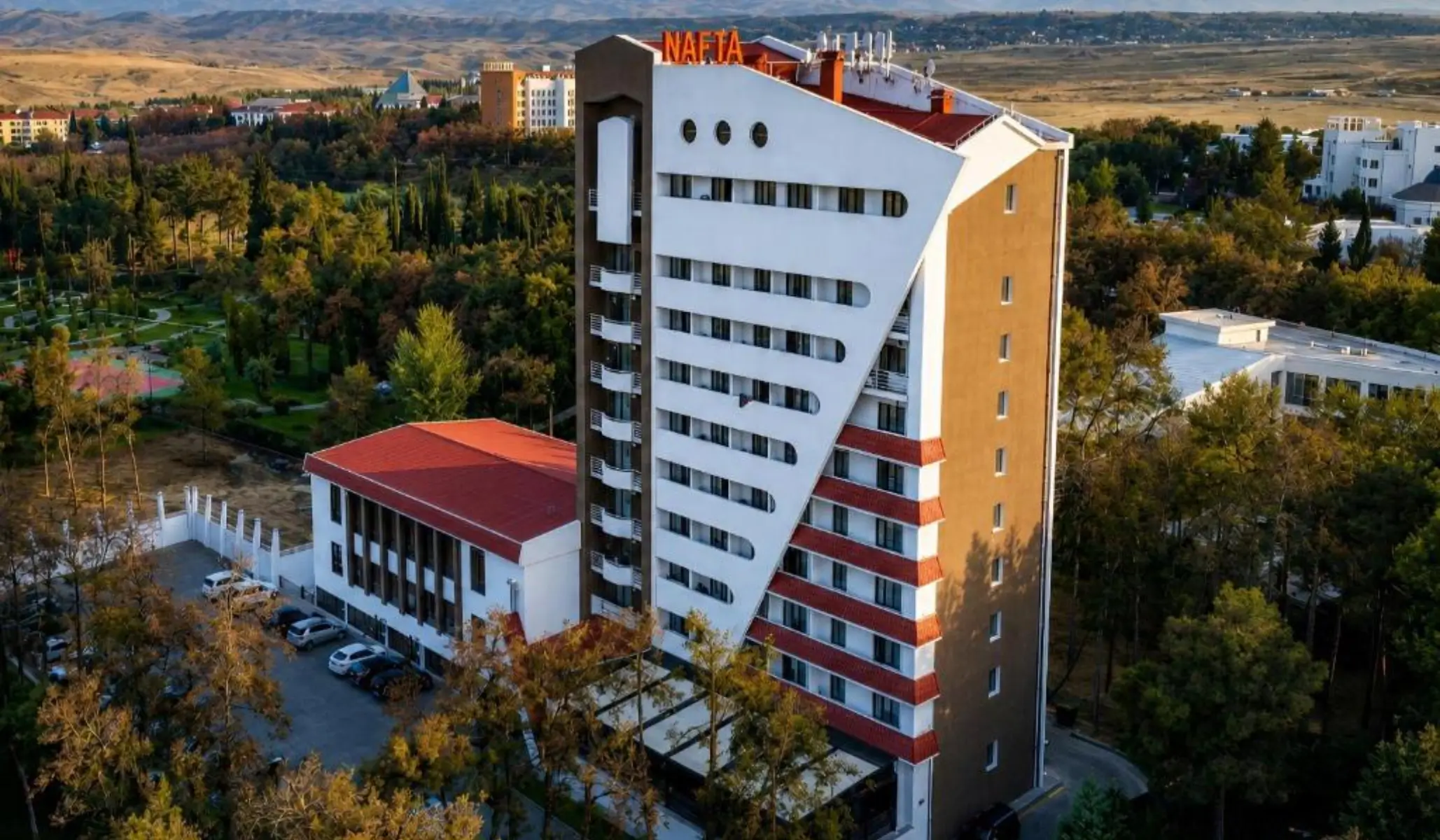 Nafta Hotel