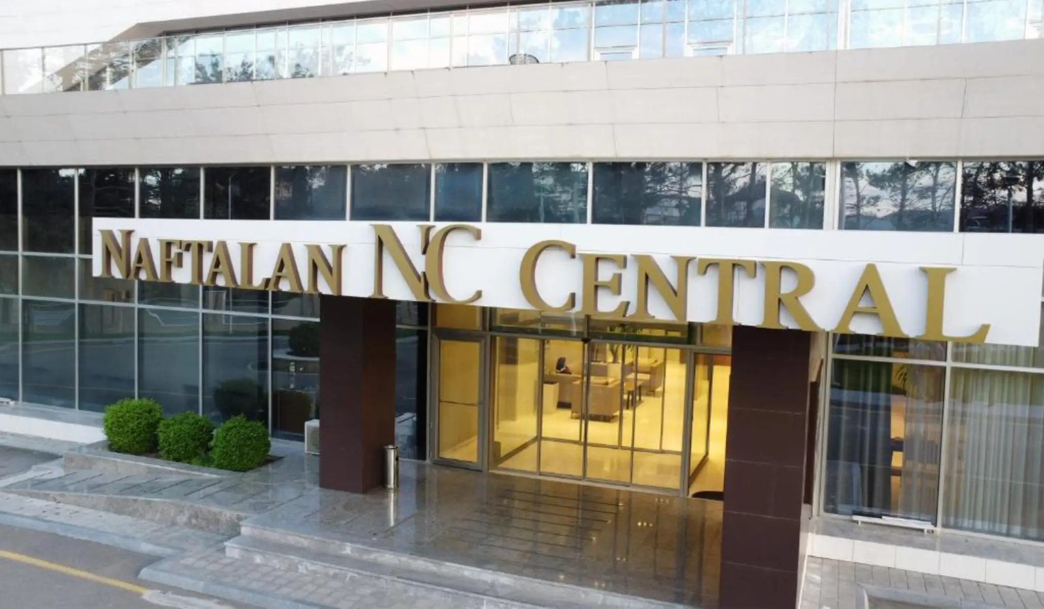 Naftalan Central