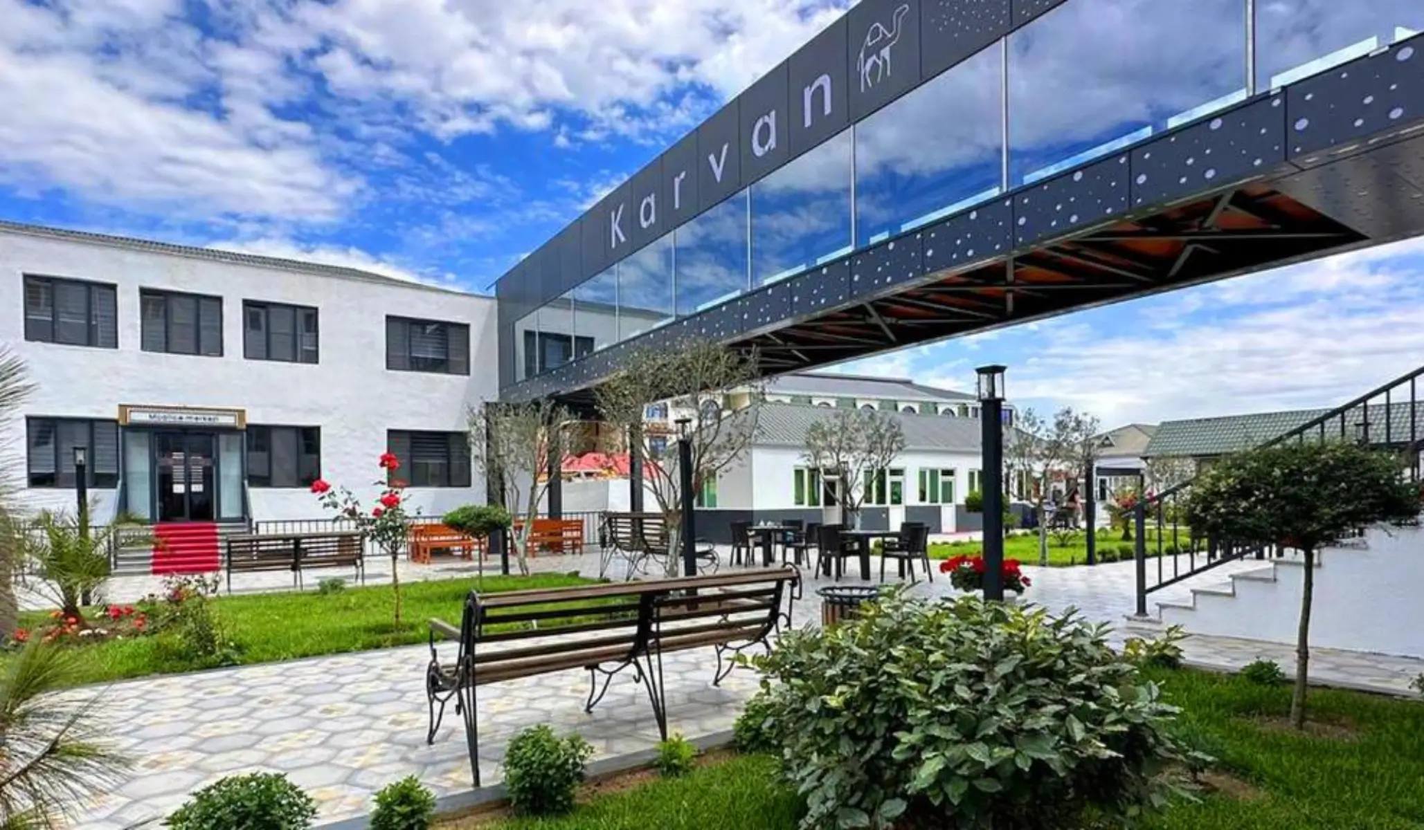 Karvan Hotel Sanatorium