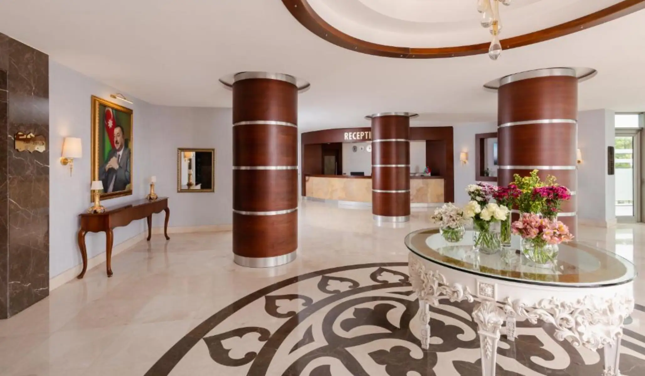 Gashalti Health Hotel