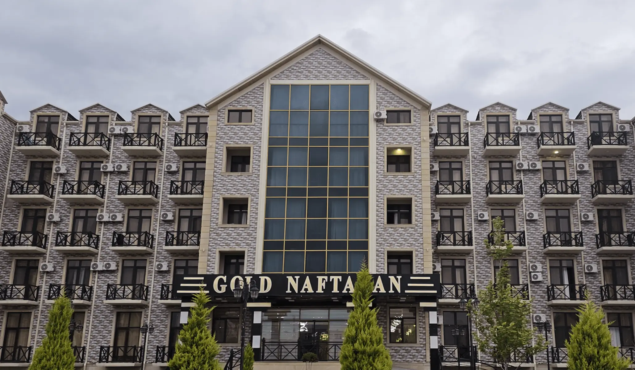 Gold Naftalan